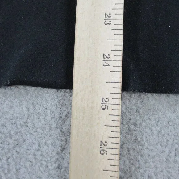 SKIMS First Layers Turtleneck Top Womens 2X-4X Onyx Black Gray Long Sleeve NWT - Picture 8 of 9